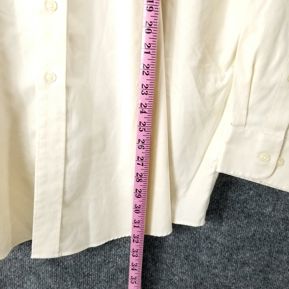 Joseph & Feiss Non Iron Button Down Shirt Men's Casual long sleeve collared - Picture 6 of 8